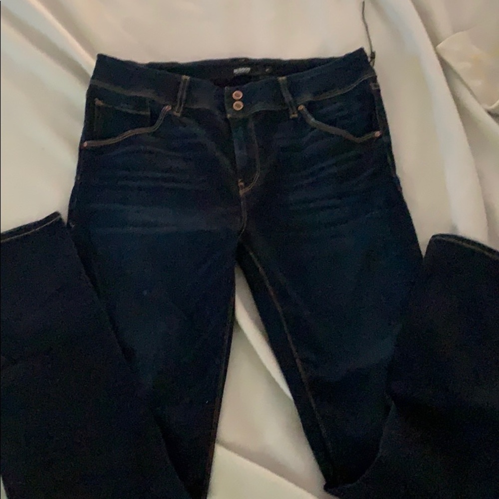 BNWT Hudson Collin Jeans